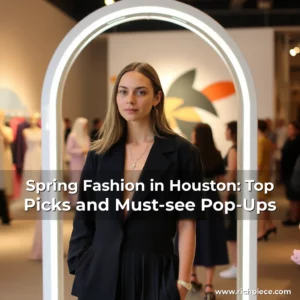 Read more about the article Spring Fashion in Houston: Top Picks and Must-see Pop-Ups