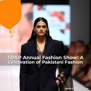 Read more about the article TDAP Annual Fashion Show: A Celebration of Pakistani Fashion