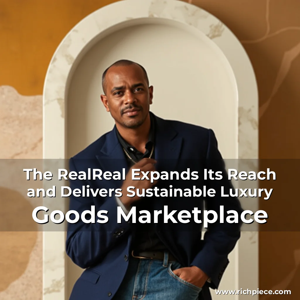 Read more about the article The RealReal Expands Its Reach and Delivers Sustainable Luxury Goods Marketplace