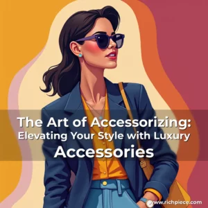 Read more about the article The Art of Accessorizing: Elevating Your Style with Luxury Accessories