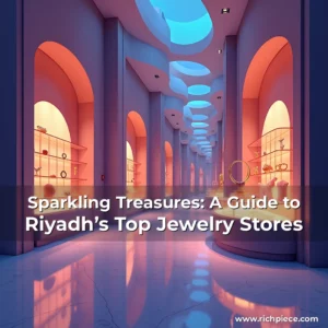 Read more about the article Sparkling Treasures: A Guide to Riyadh’s Top Jewelry Stores