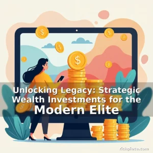 Read more about the article Unlocking Legacy: Strategic Wealth Investments for the Modern Elite