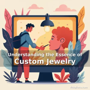 Read more about the article Understanding the Essence of Custom Jewelry